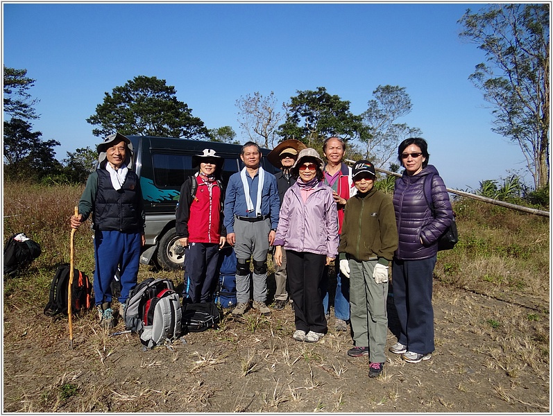 2015-01-25 09-17-45到達菜園登山口.JPG